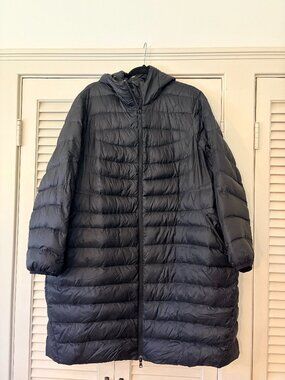Women's Plus Size Wanderweight Packable Down Coat